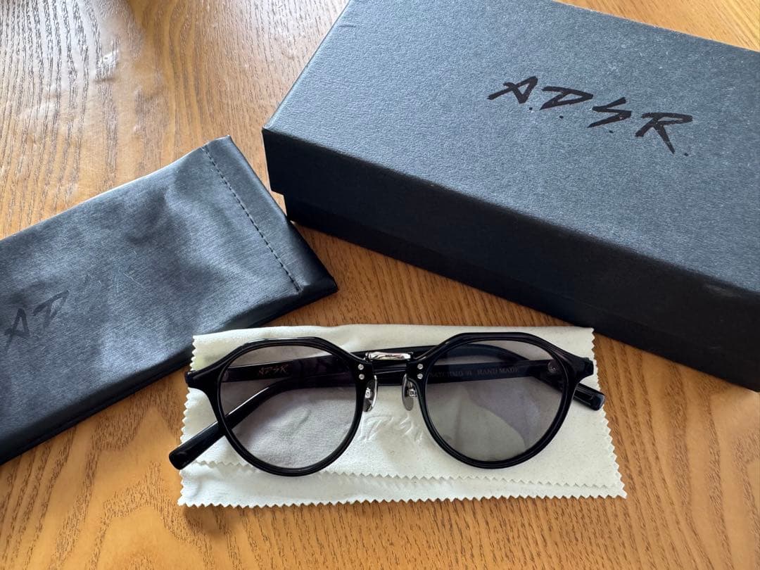 s*y様 A.D.S.R. サングラス