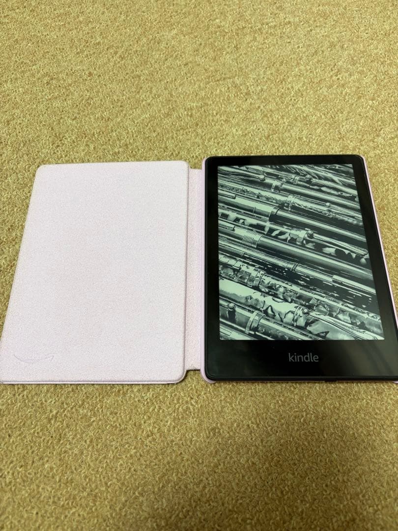 Kindle Paperwhite (16GB)6.8インチ 第11世代