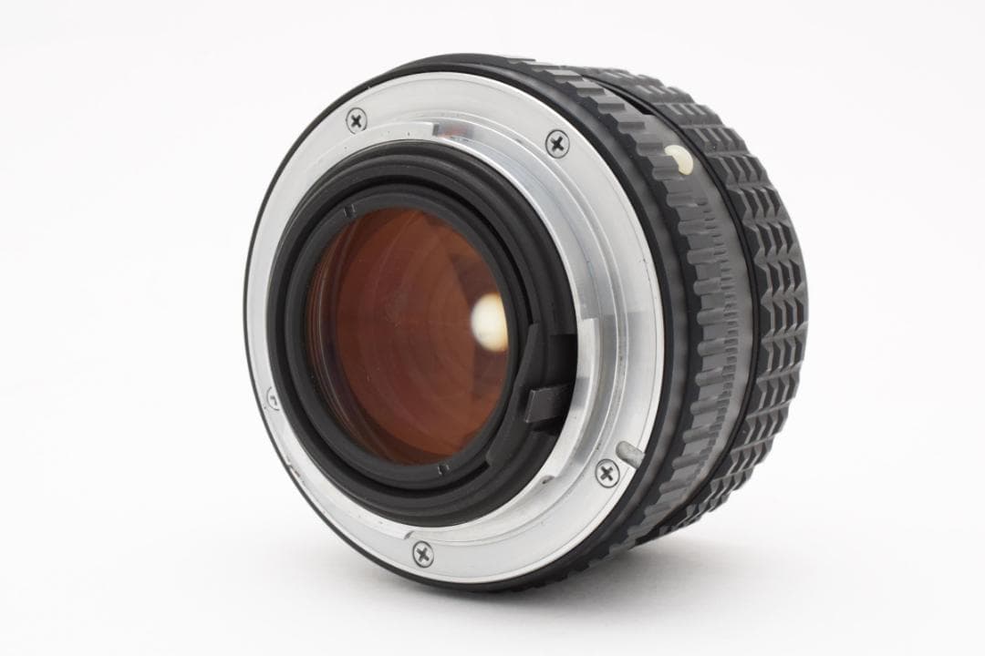 ★美品★ペンタックス PENTAX SMC 50mm f1.4 #1090