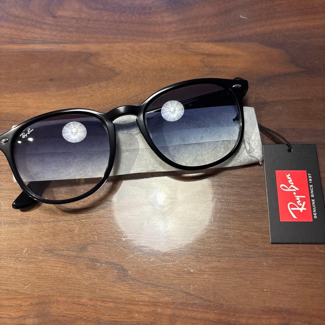 （新品未使用）Ray-Ban ORB4259F ブラックサングラス