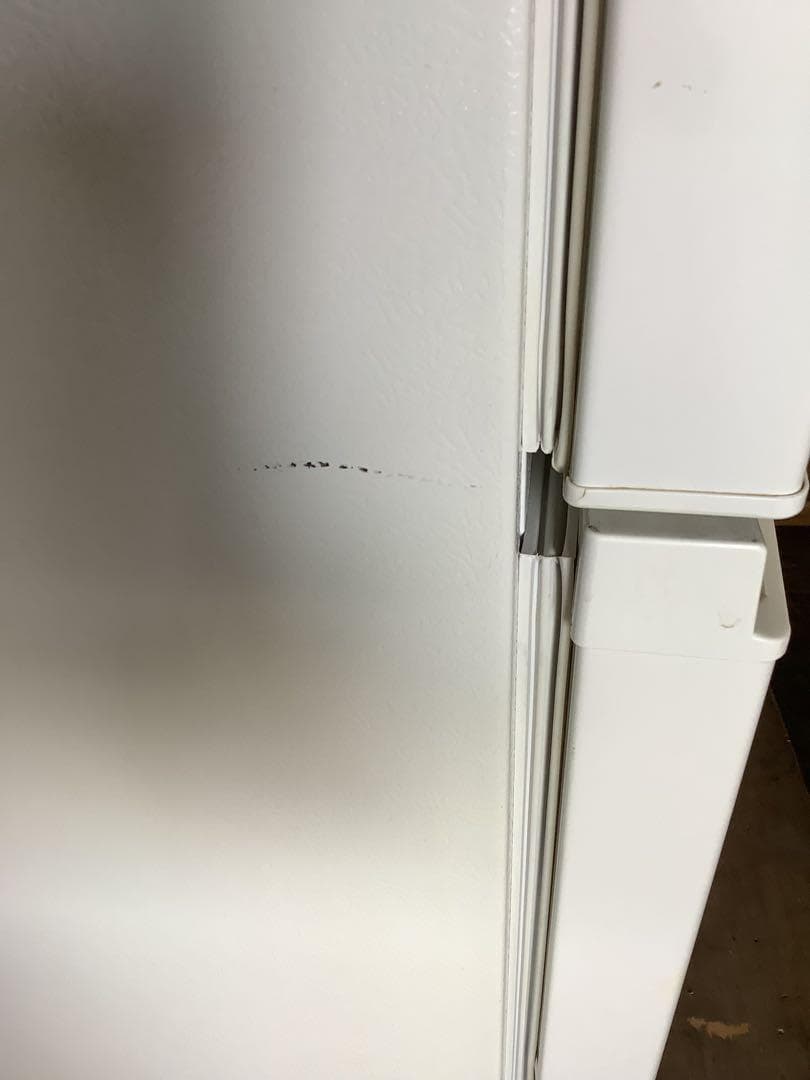 ケン【訳あり格安】2ドア冷蔵庫 アクア QR-18E 184L 16年製