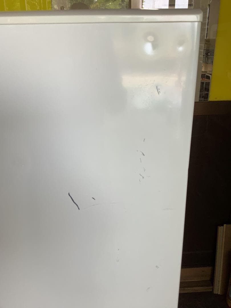 ケン【訳あり格安】2ドア冷蔵庫 アクア QR-18E 184L 16年製