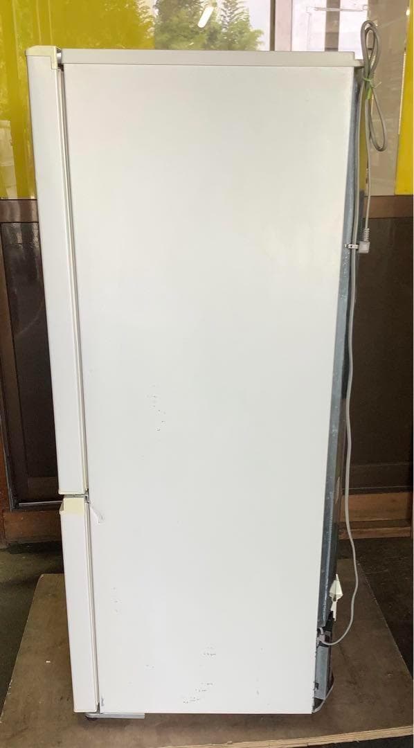 ケン【訳あり格安】2ドア冷蔵庫 アクア QR-18E 184L 16年製