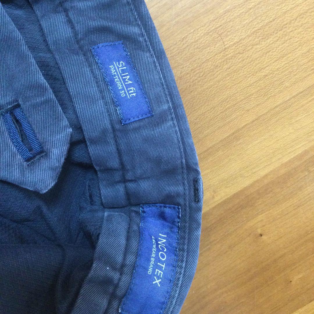インコテックス　パンツ