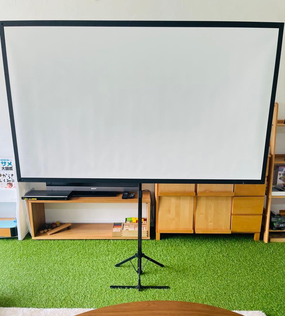 EPSON モバイルスクリーン 80インチ ELPSC21B