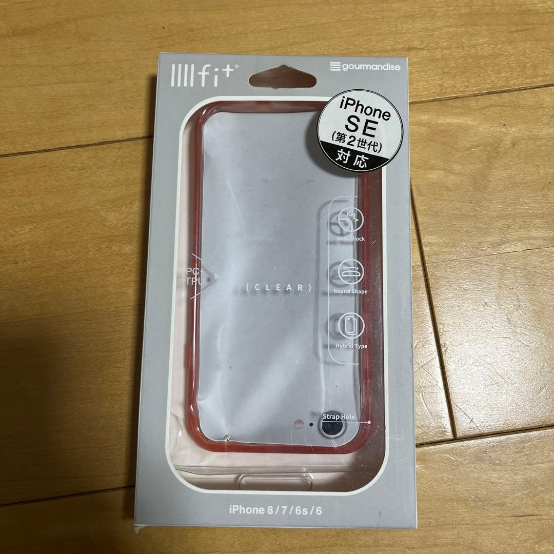 iPhoneアクセサリー gourmandise IFT-49RD