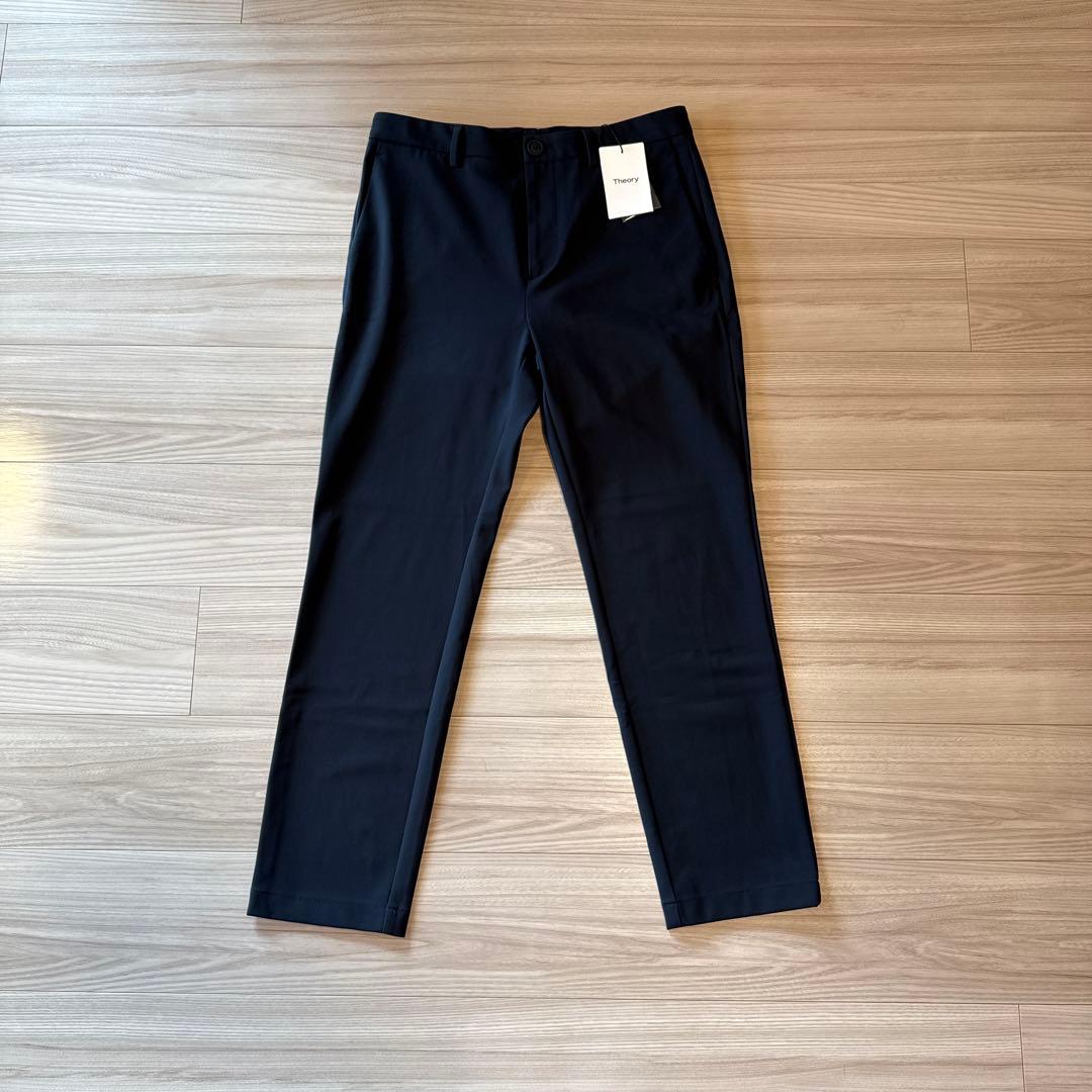 パンツ 23ss Theory Precision Ponte Zaine SW A
