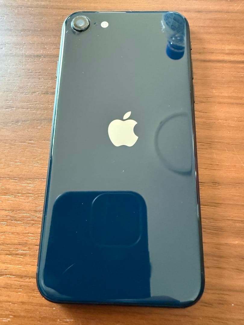 Apple iPhone 第3世代 SE 64GB ブルー