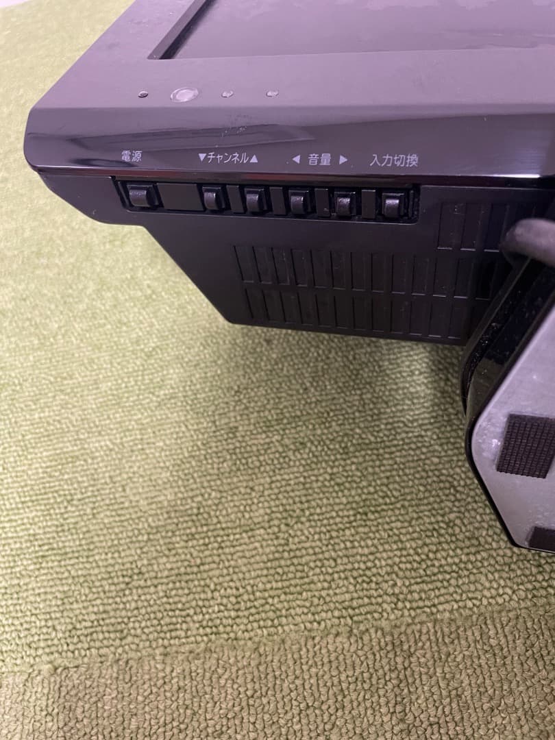 日立 液晶テレビ HDD内蔵 Wooo L22-HP07-B　iVDR