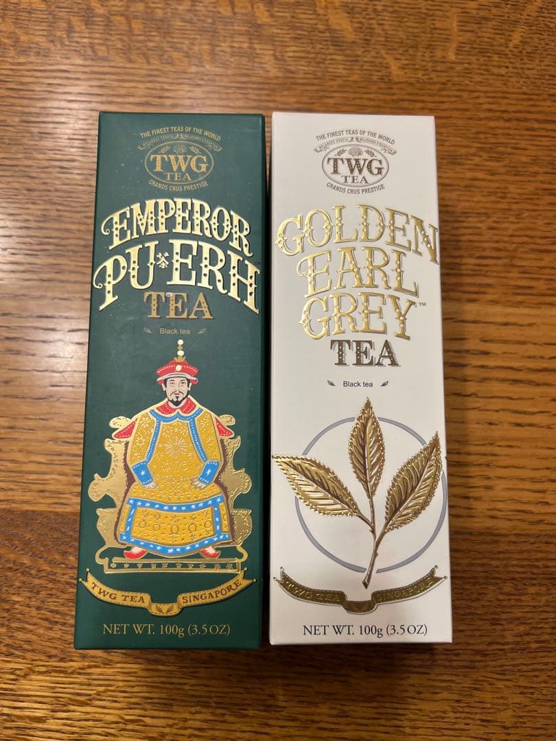TWG 紅茶セット