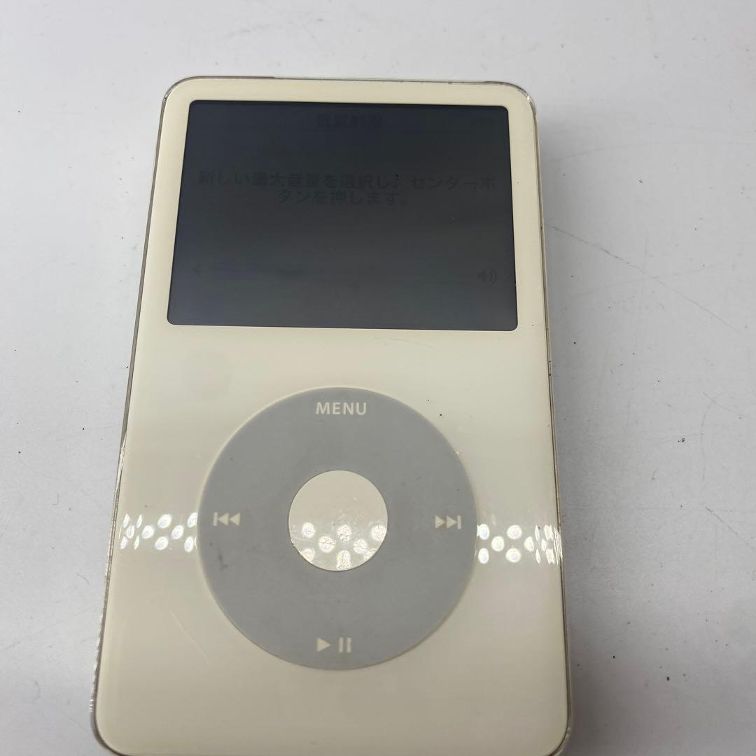 ipod classic 第5.5世代 30GB a1136