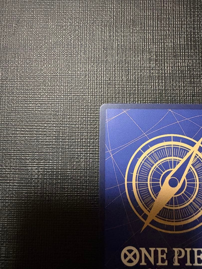 ワンピースカード ルフィ SEC パラレル OP05-119 ニカ 新時代の主役