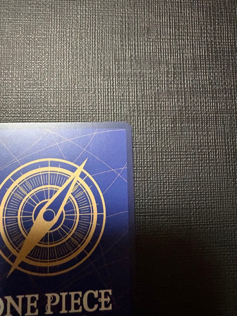 ワンピースカード ルフィ SEC パラレル OP05-119 ニカ 新時代の主役