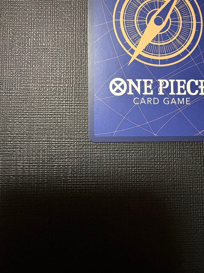 ワンピースカード ルフィ SEC パラレル OP05-119 ニカ 新時代の主役