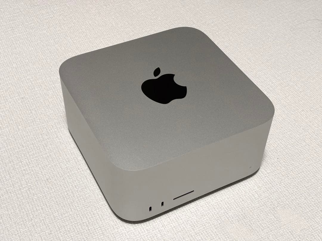 Macデスクトップ Apple Mac Studio M1 Max 32GB/512GB