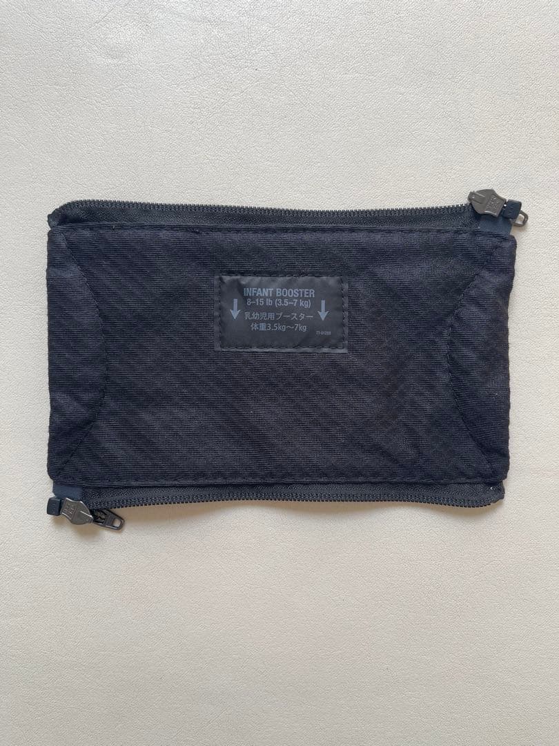 NUNA cudl clik 抱っこ紐　美品