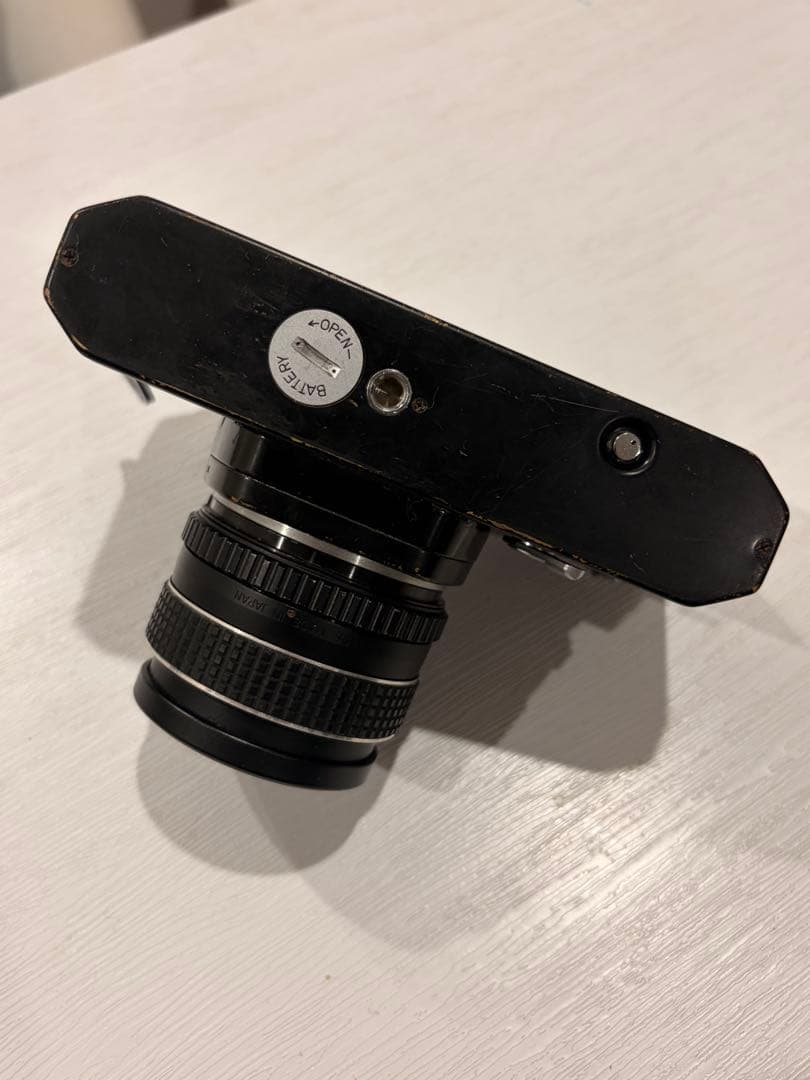 PENTAX Spotmatic F SPF 一眼レフカメラ