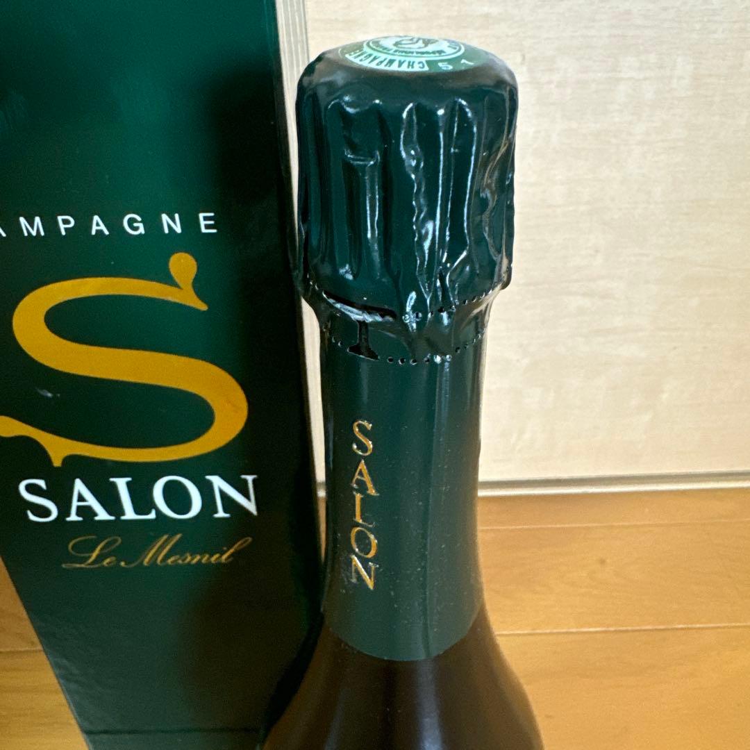幻のシャンパーニュ Champagne⭐️SALON1995⭐️750ml⭐️未開封