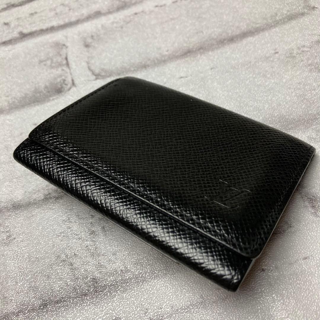 【OKyasさん専用】ルイヴィトン☆カードケース　ブラック