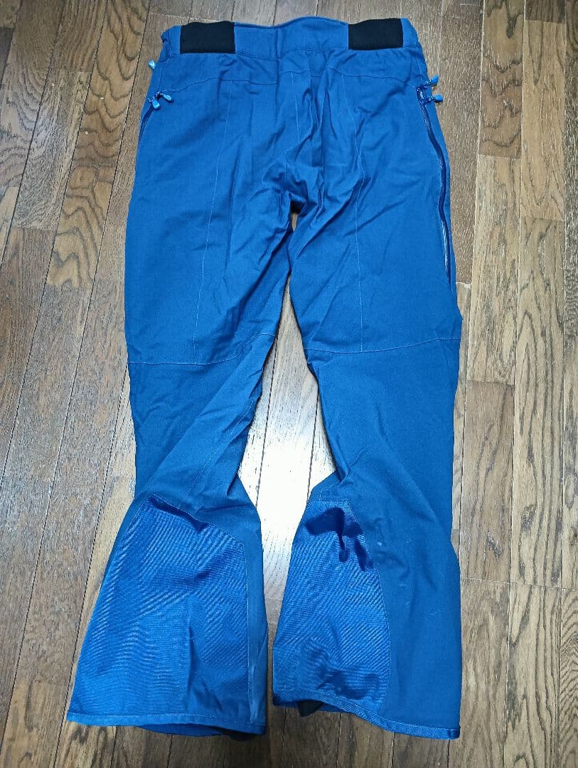 mont-bell　モンベル　スキーウェア