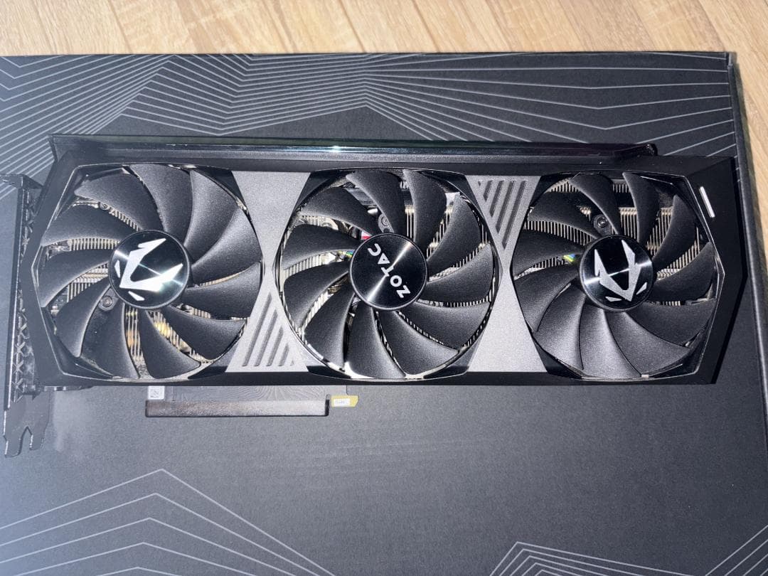 【当日発送】GeForce RTX 3080 AMP　【動作確認済】