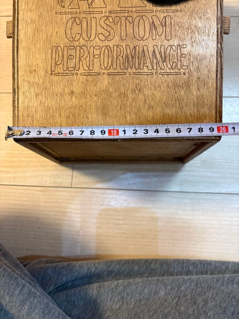 M&M Furniture CUSTOM PERFORMANCE ゴミ箱