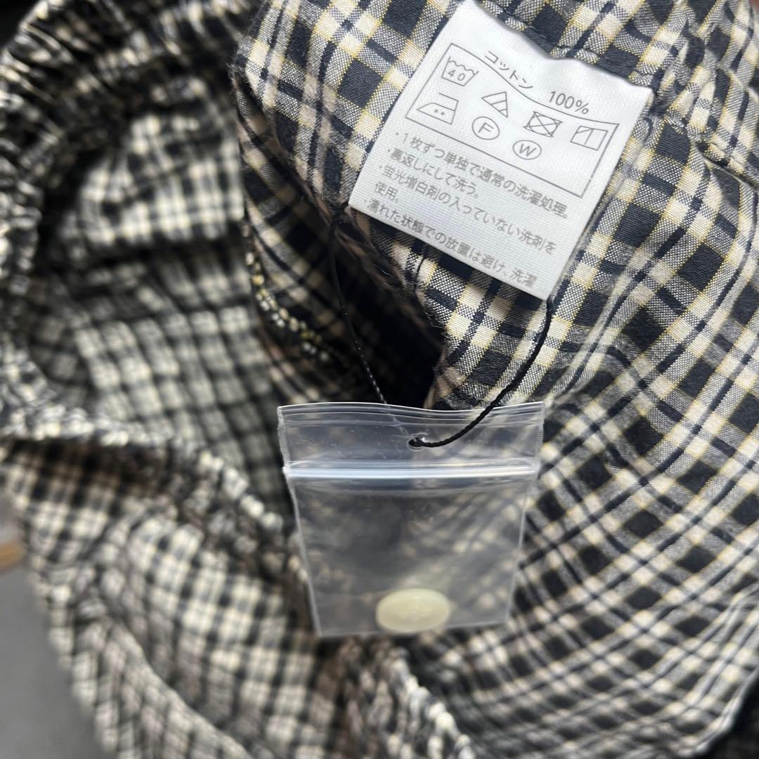 COOTIE Check 2 Tuck Easy Pants KJ着用 降谷建志