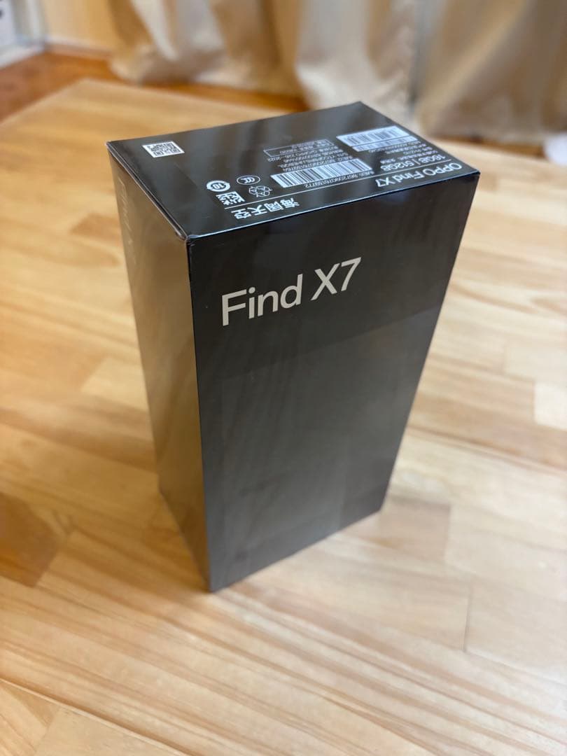 さらに値下げ❗️OPPO Find X7 新品未開封