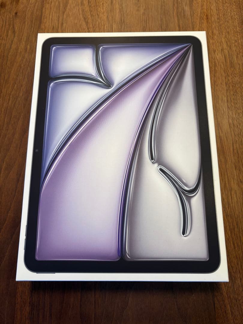 iPad Air M3 11インチ Wi-Fi 128GB スペースグレイ新品