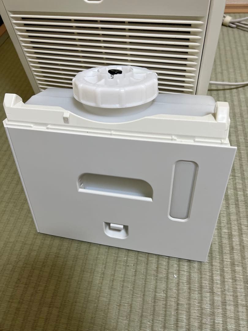 DAIKIN 加湿機能付き空気清浄機 MCK55W-W リモコン付き2020年製