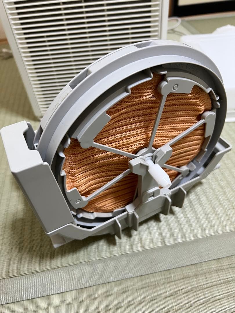 DAIKIN 加湿機能付き空気清浄機 MCK55W-W リモコン付き2020年製