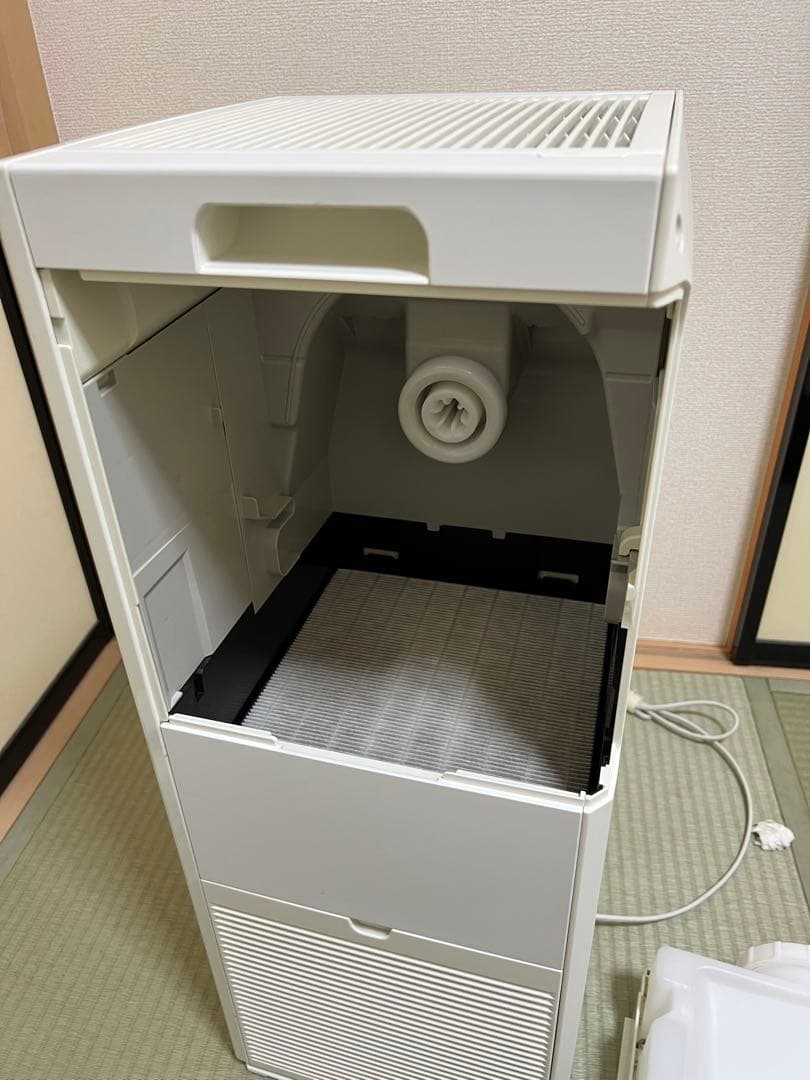 DAIKIN 加湿機能付き空気清浄機 MCK55W-W リモコン付き2020年製