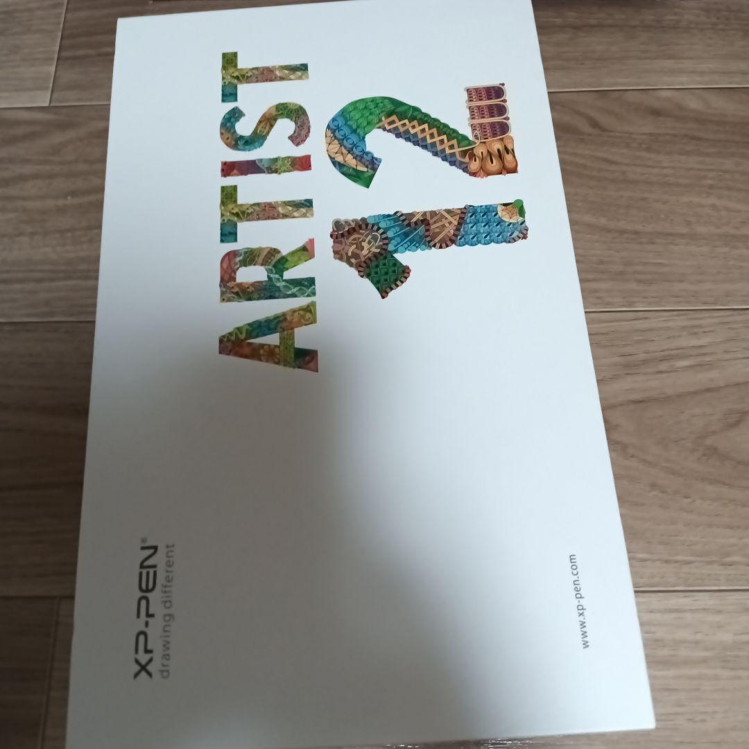 XP-PEN Artist 12 ペンタブレット本体