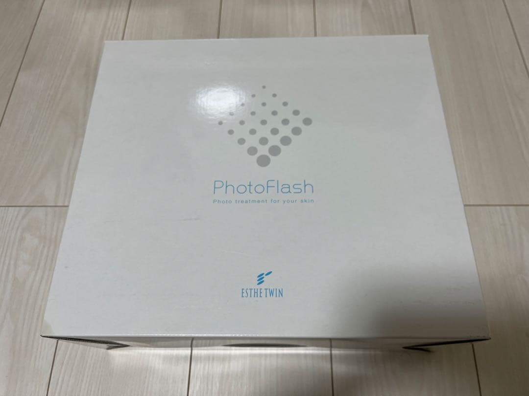 エステツイン フォトフラッシュ