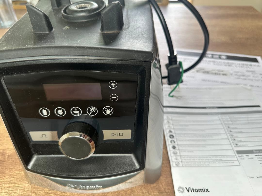 【値下げ】バイタミックス本体 Vitamix A3500i