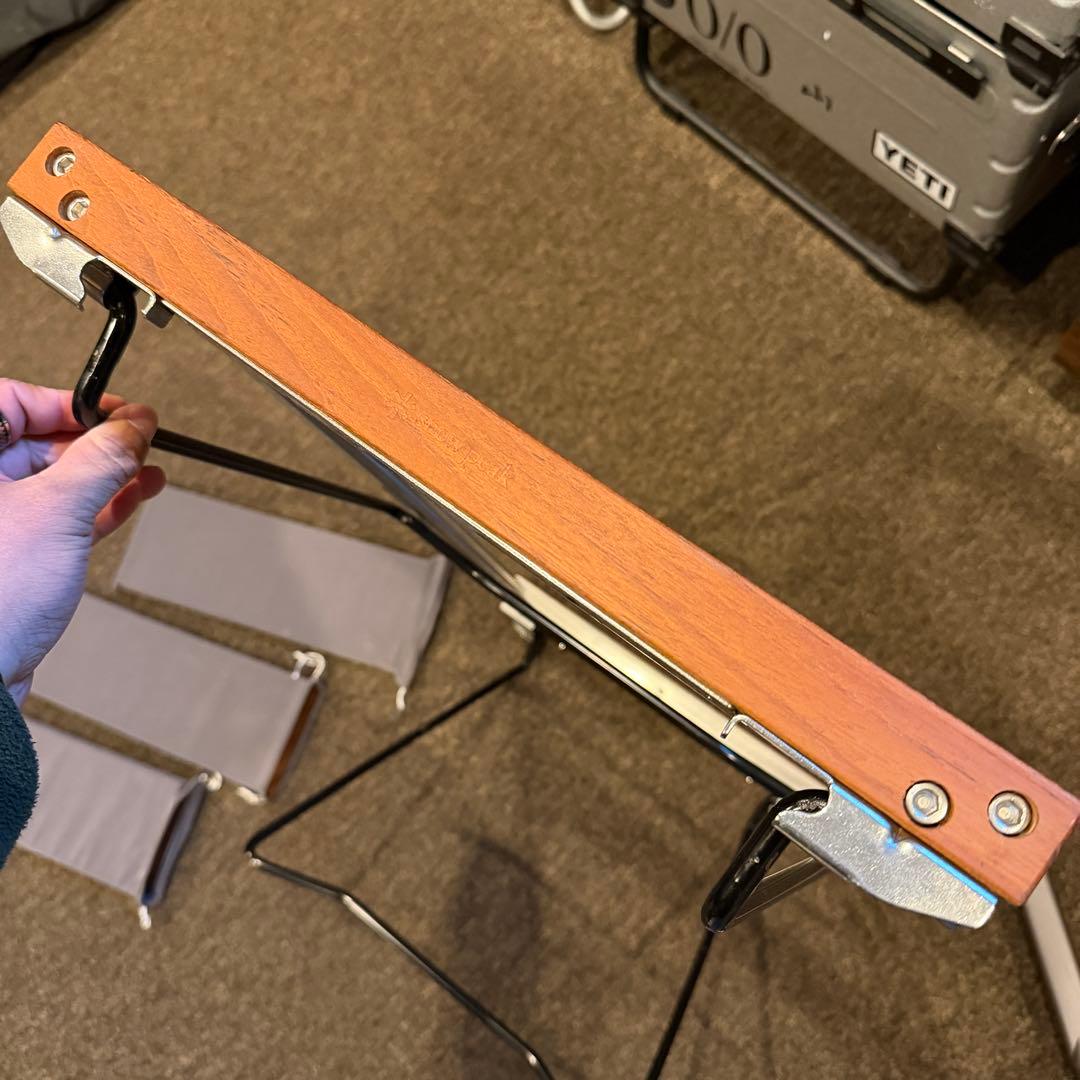  Peak スノーピーク IGTスリム ck-180