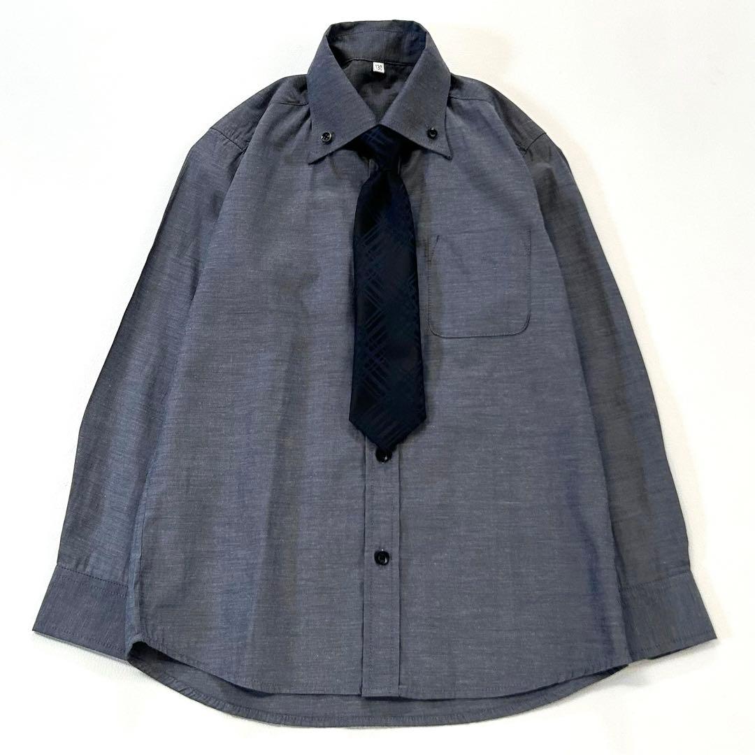 【極美品】５点＊完品 キッズフォーマル 男の子130ワンダーファクトリー スーツ