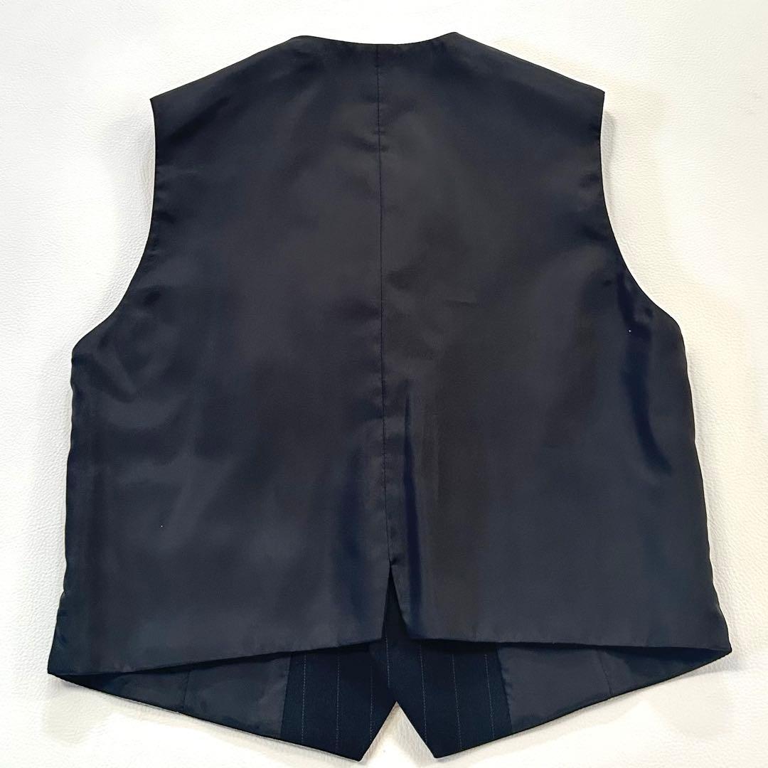 【極美品】５点＊完品 キッズフォーマル 男の子130ワンダーファクトリー スーツ