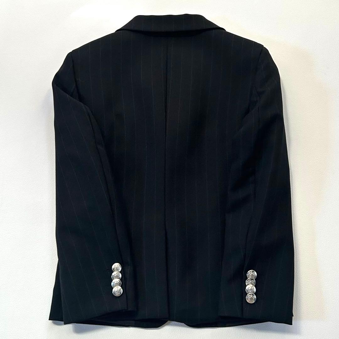 【極美品】５点＊完品 キッズフォーマル 男の子130ワンダーファクトリー スーツ