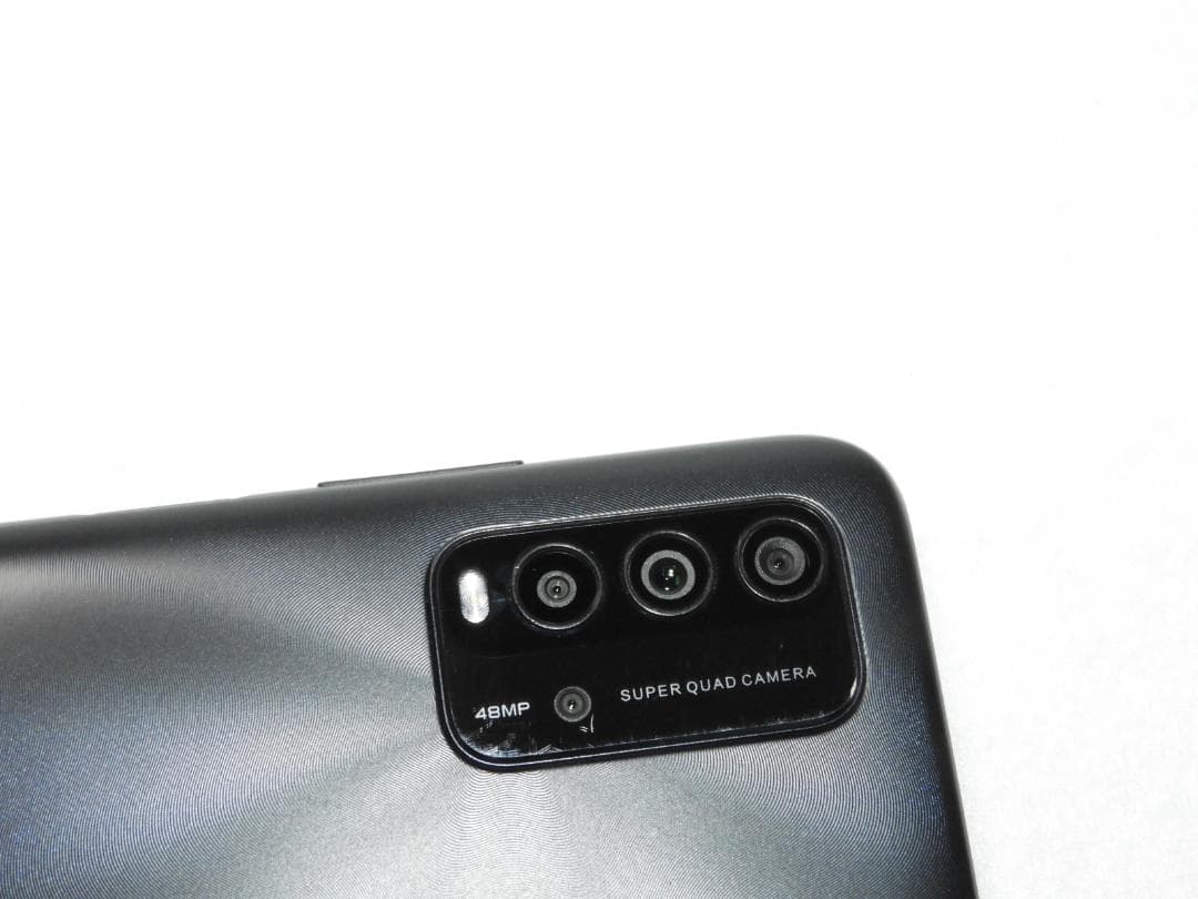 Redmi 9T 64GB SIMフリー M2010J19SR カーボングレー