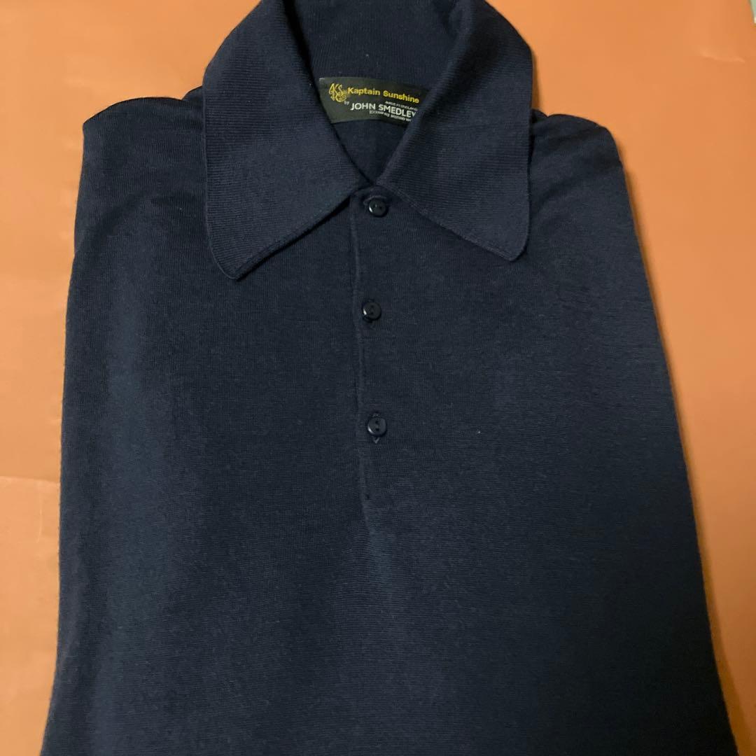 キャプテンサンシャイン　ジョンスメドレー