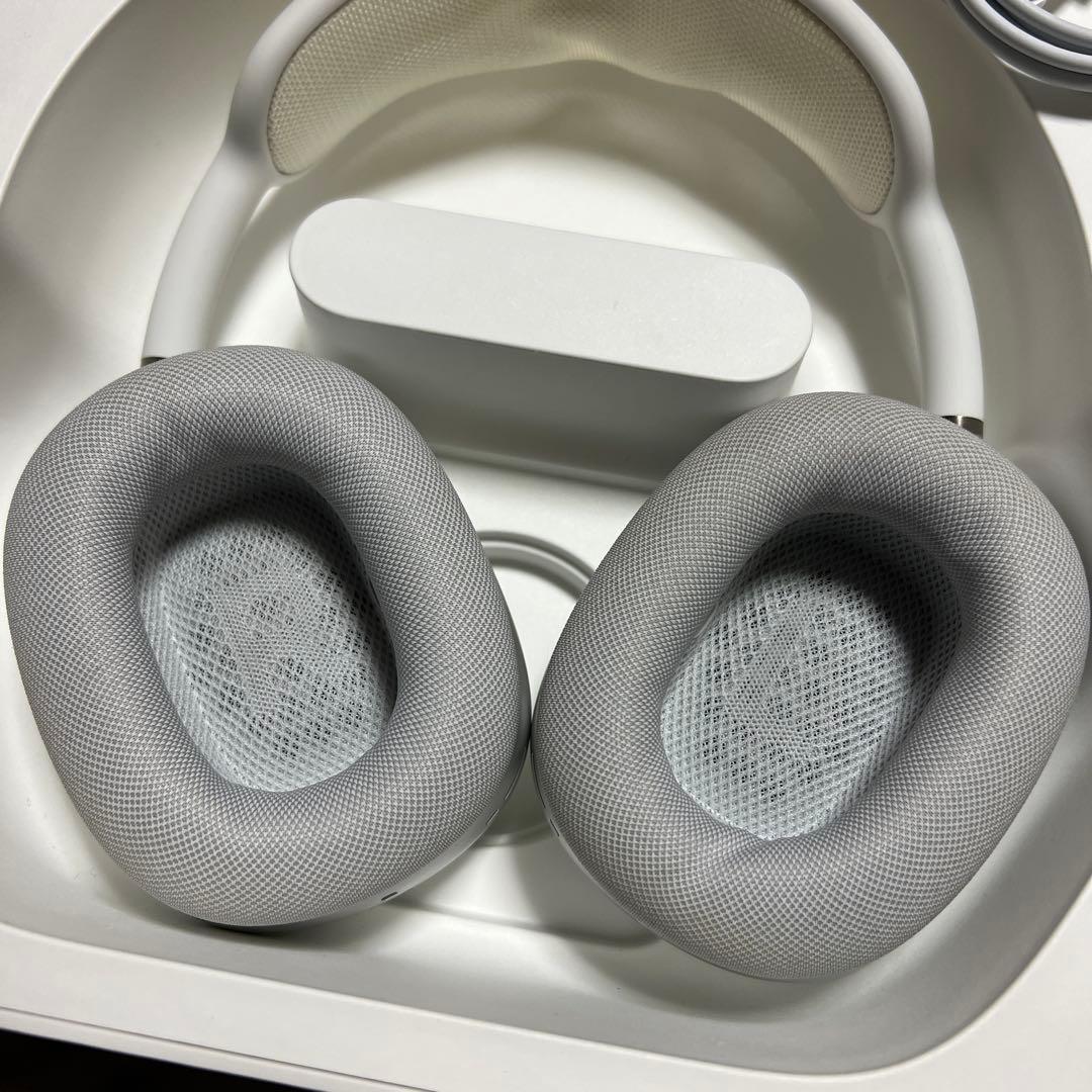 Apple AirPods Max 第一世代 シルバー