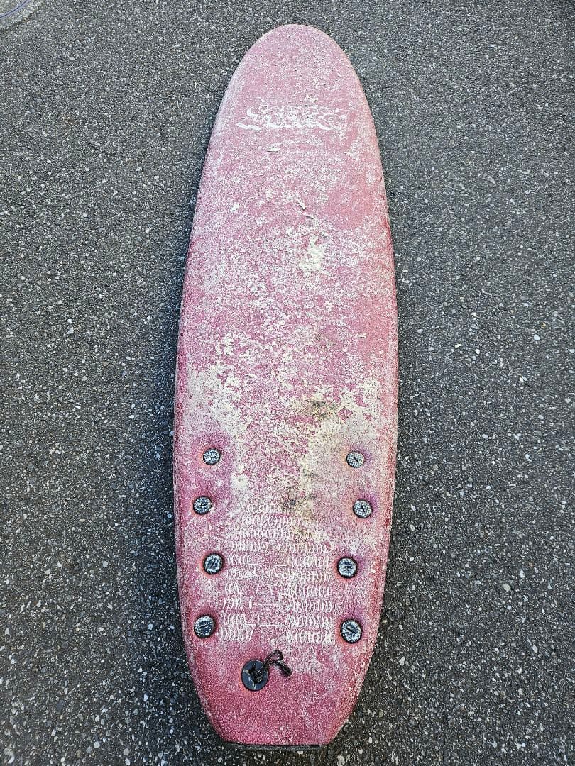 《CATCH SURF》 幻のBARRY MCGEE Pro 7’0″ QUAD