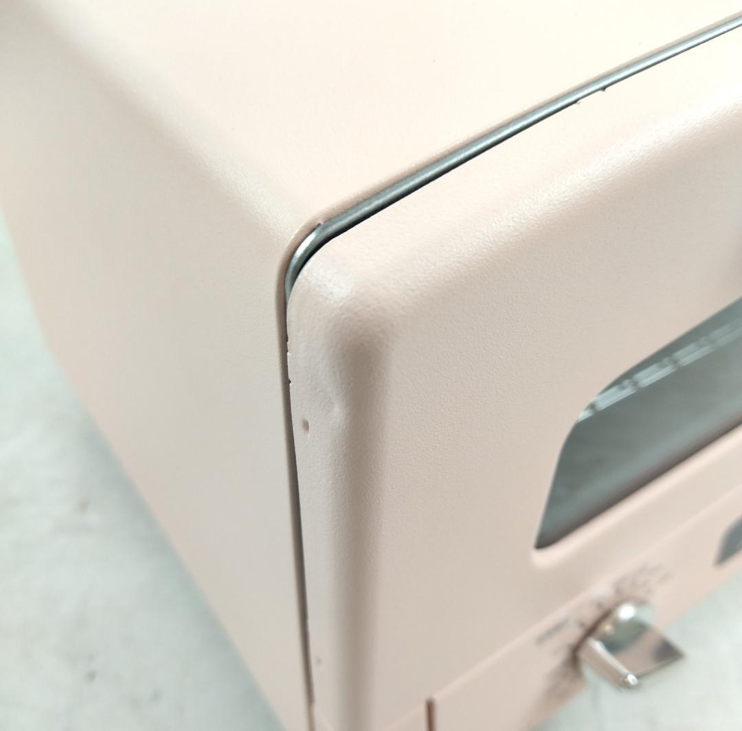 自*人様 美品☆アラジン　グラファイトトースター　ピンク　AET-GS13B　2