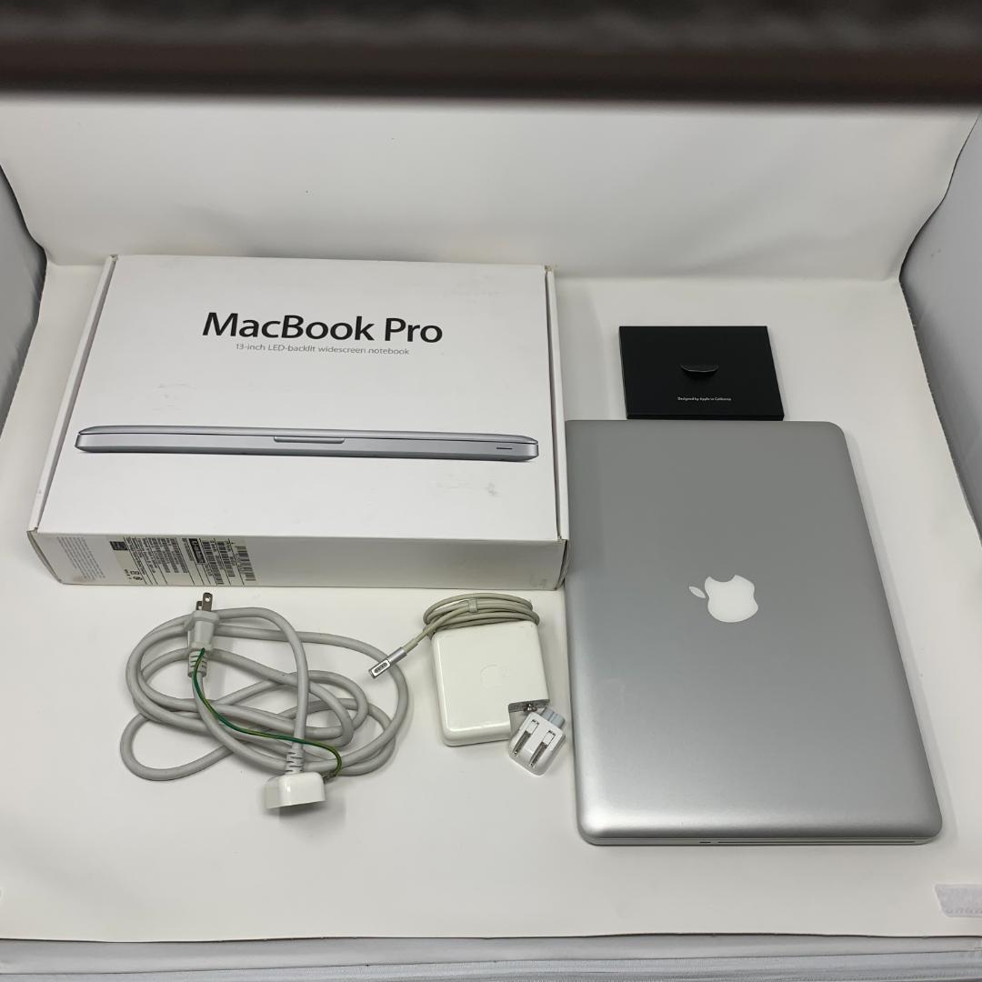 値下げ！　Apple MacBook Pro MD101J/A　SSD仕様