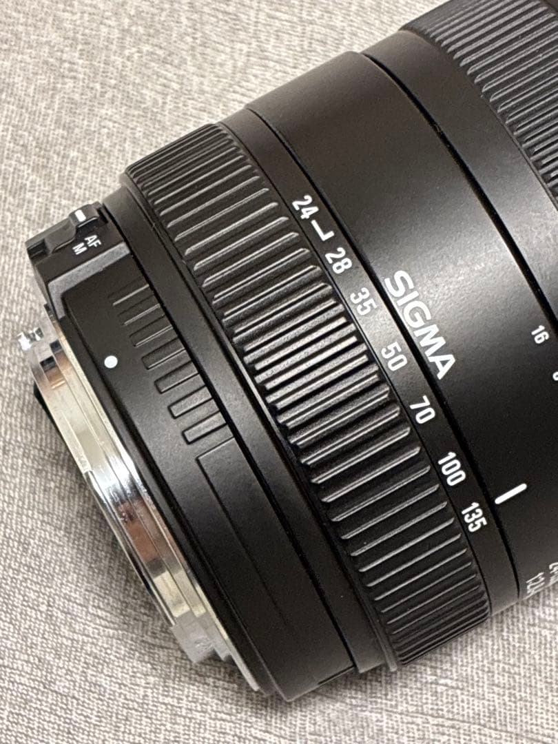 ⭐️外観美品⭐️シグマ SIGMA 24-135mm F/2.8-4.5 キャノン用