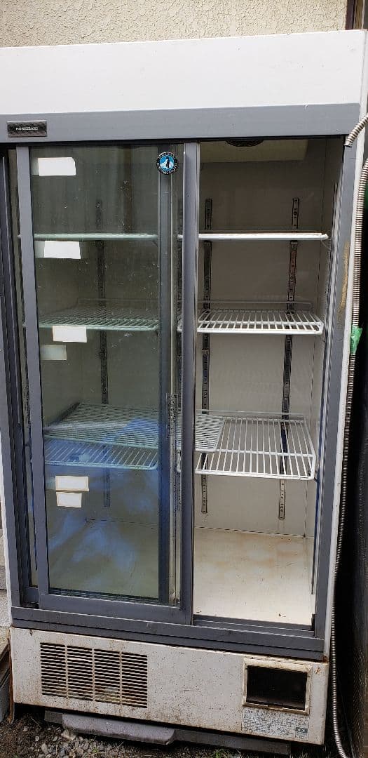 HOSHIZAKI リーチイン冷蔵ショーケース