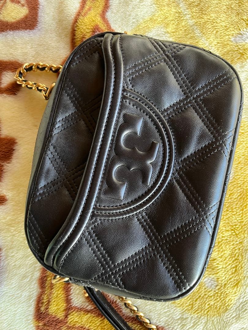 【トリー バーチ（Tory Burch）】キルティング ショルダーバッグ