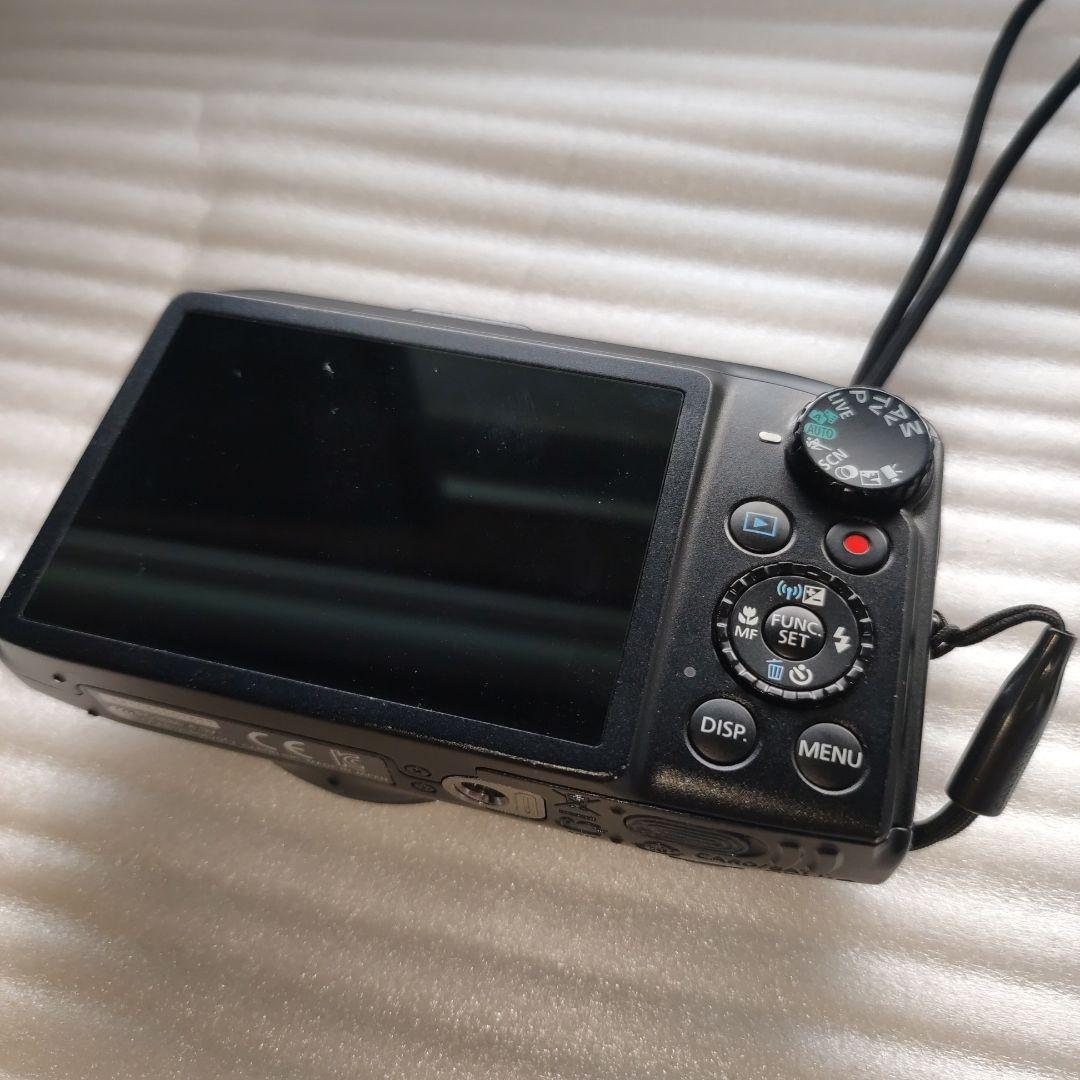 デジタルカメラ canon powershot SX280 HS