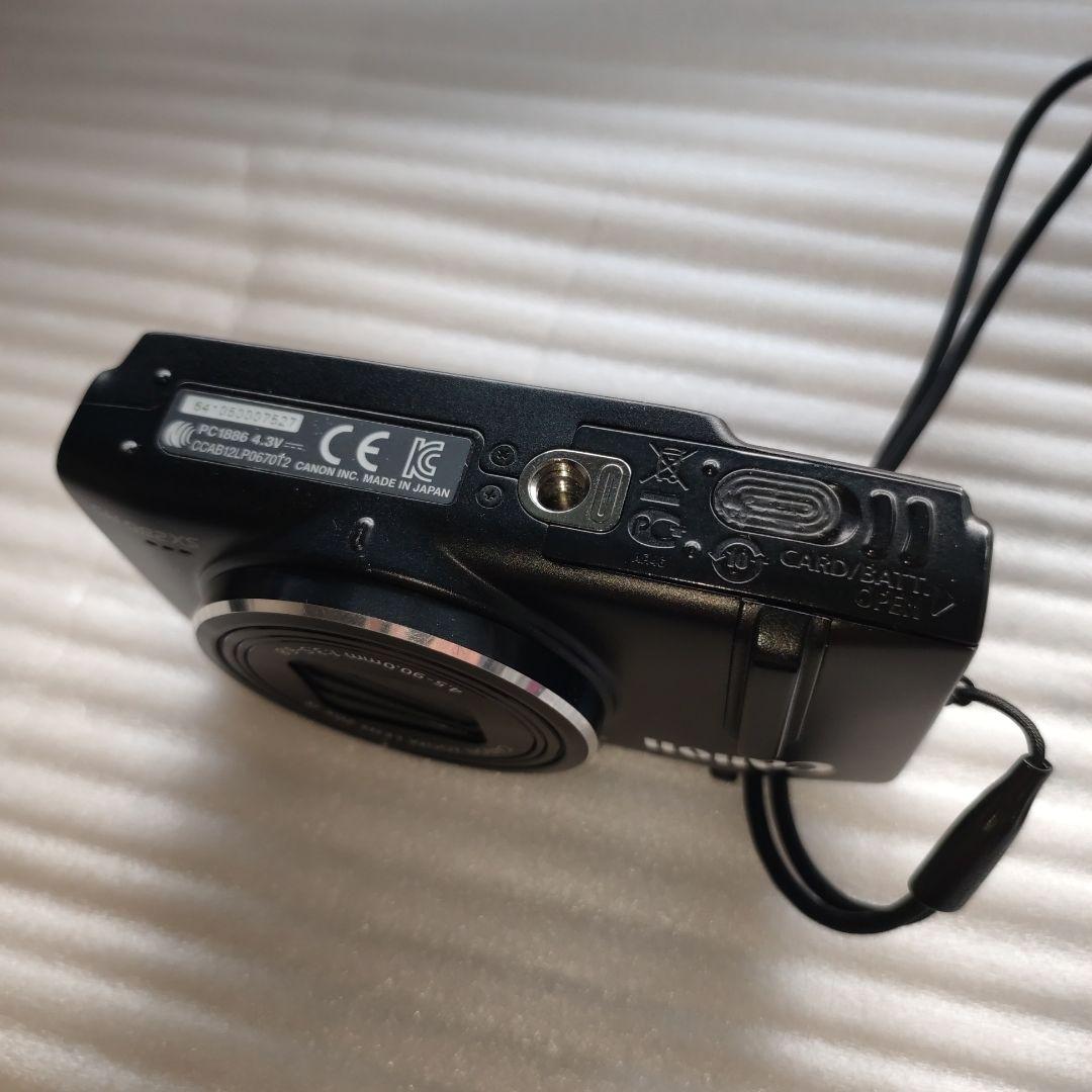 デジタルカメラ canon powershot SX280 HS